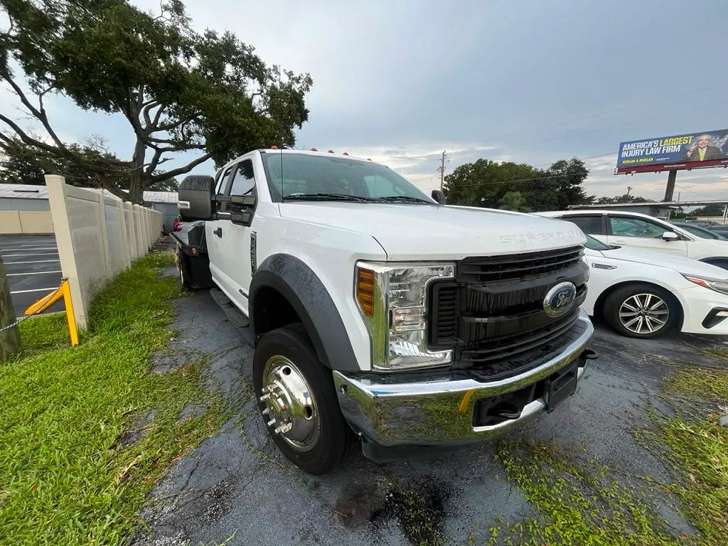 2018 Ford F-450 XL
