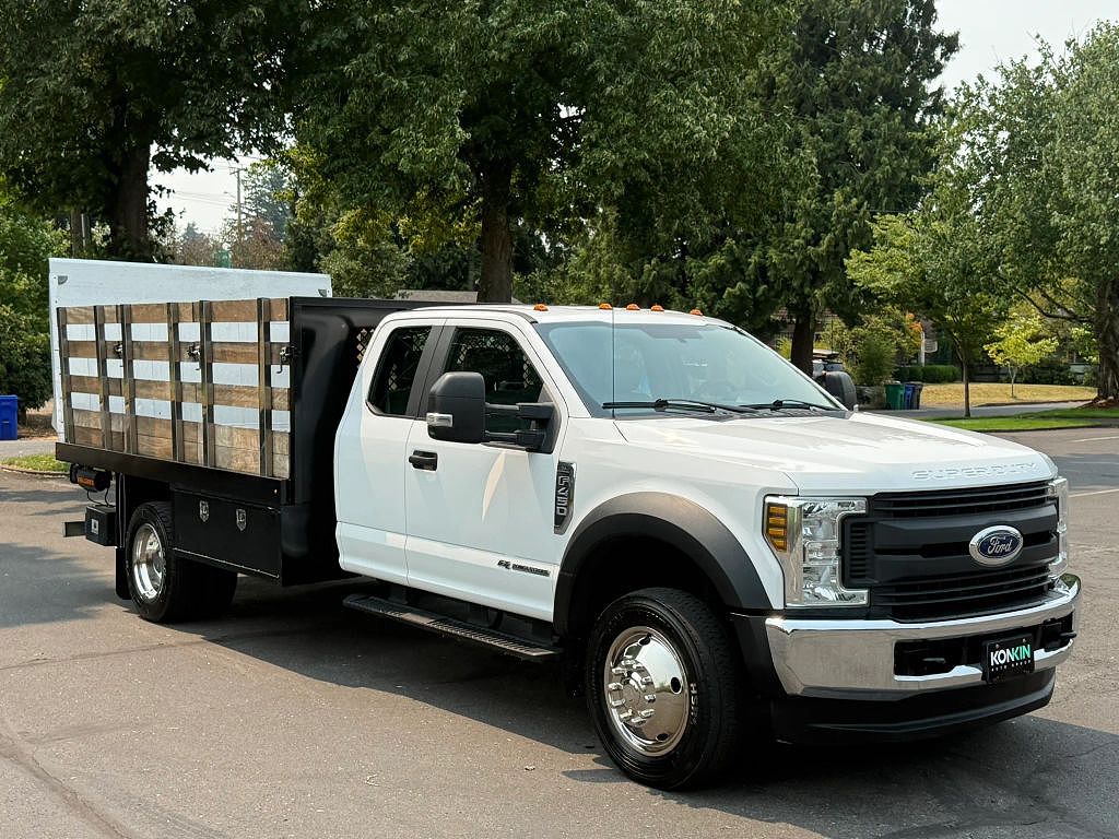 2018 Ford F-450 XL