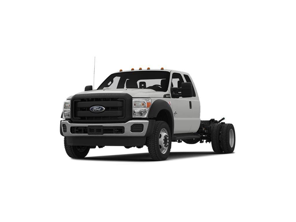 2014 Ford F-450 Unspecified