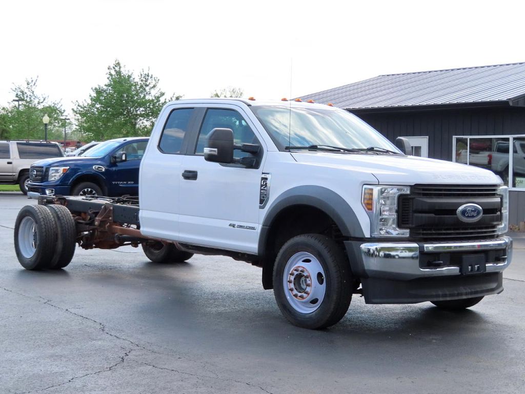 2019 Ford F-450 XL