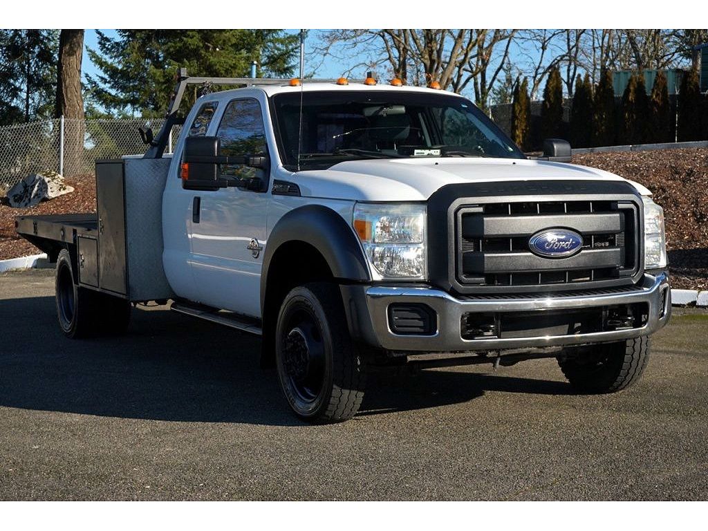 2012 Ford F-450 XL