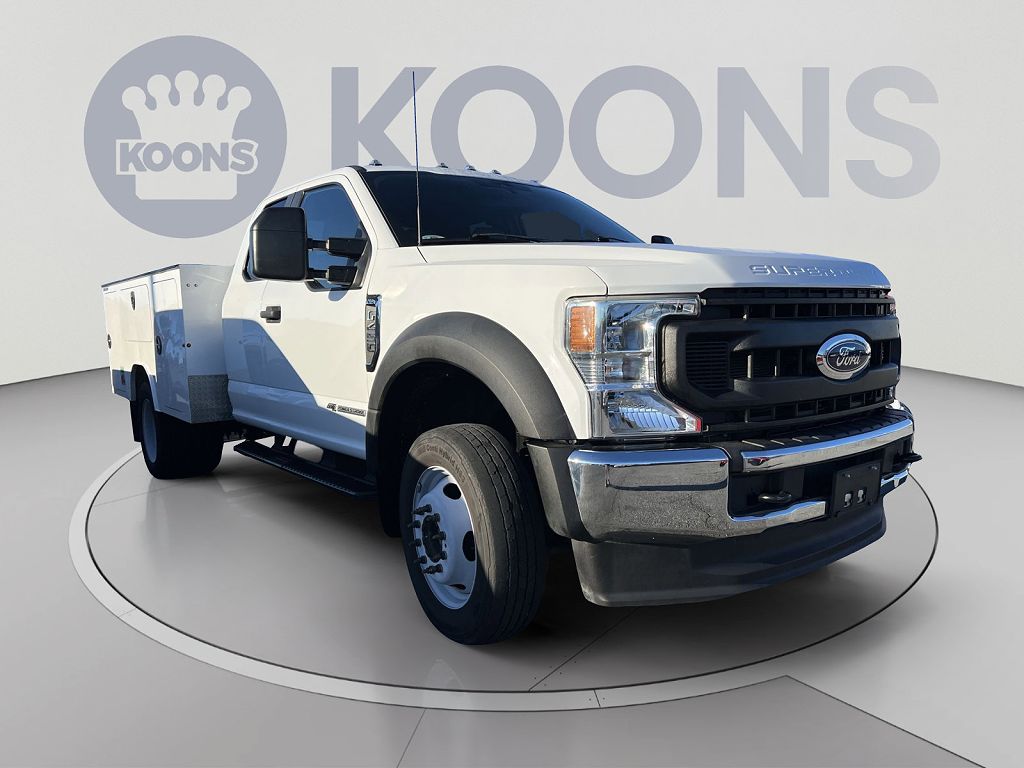 2022 Ford F-450 XL