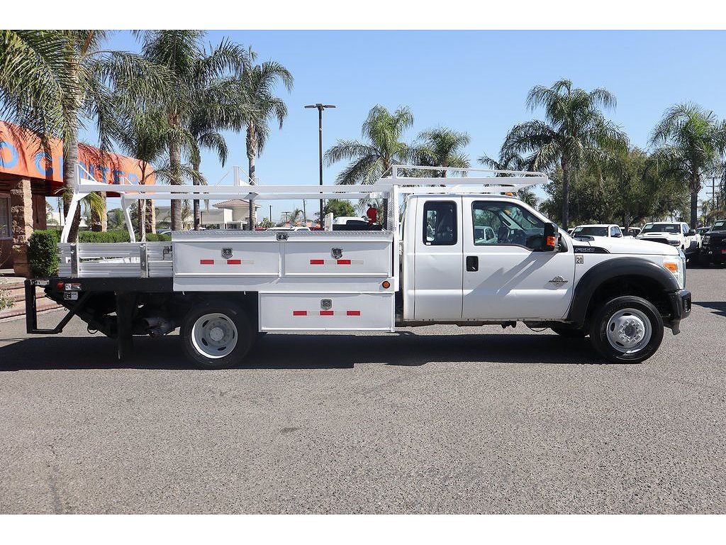 2016 Ford F-550 XL