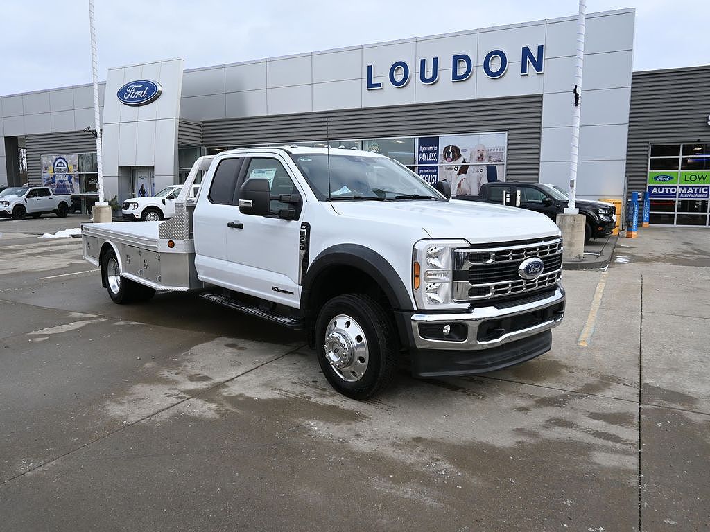 2024 Ford F-550 XLT