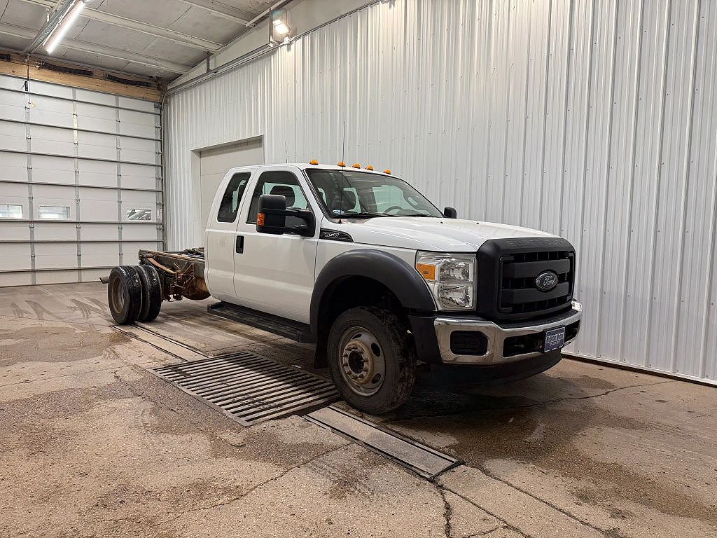 2015 Ford F-550 XL
