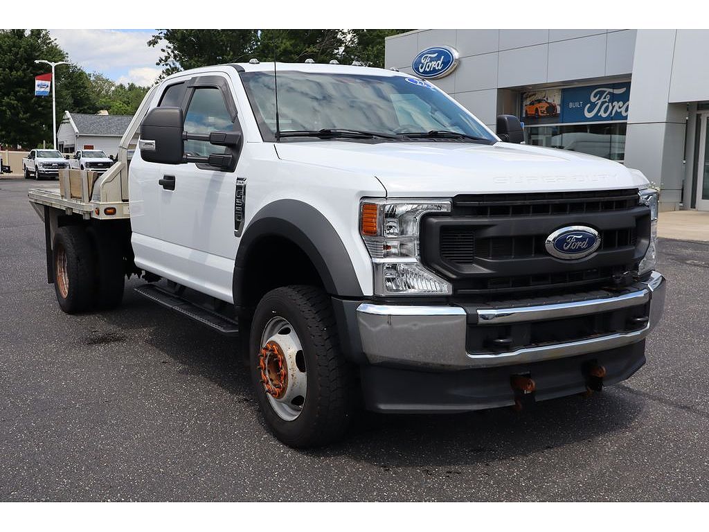 2022 Ford F-550 XL