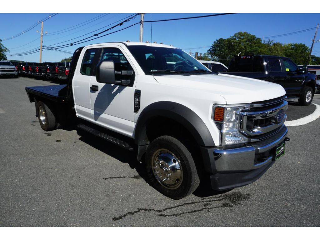 2021 Ford F-550 Unspecified