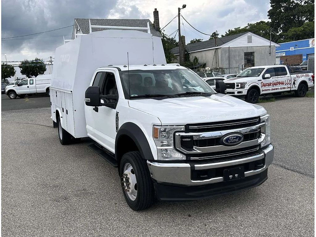 2021 Ford F-550 XL