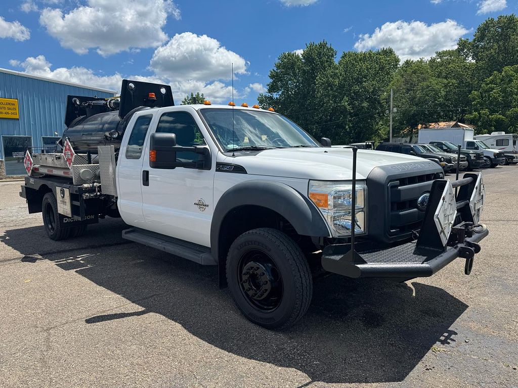 2012 Ford F-550 XL
