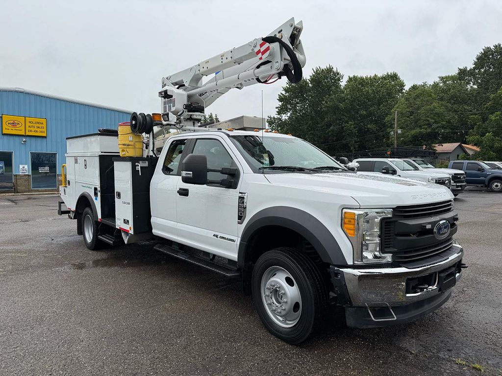 2017 Ford F-550 XL
