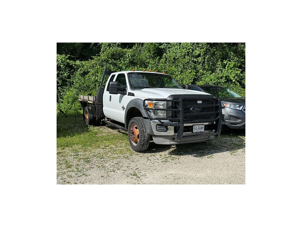 2012 Ford F-550 XL