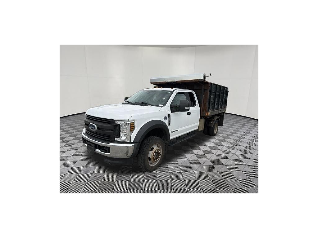 2018 Ford F-550 XL