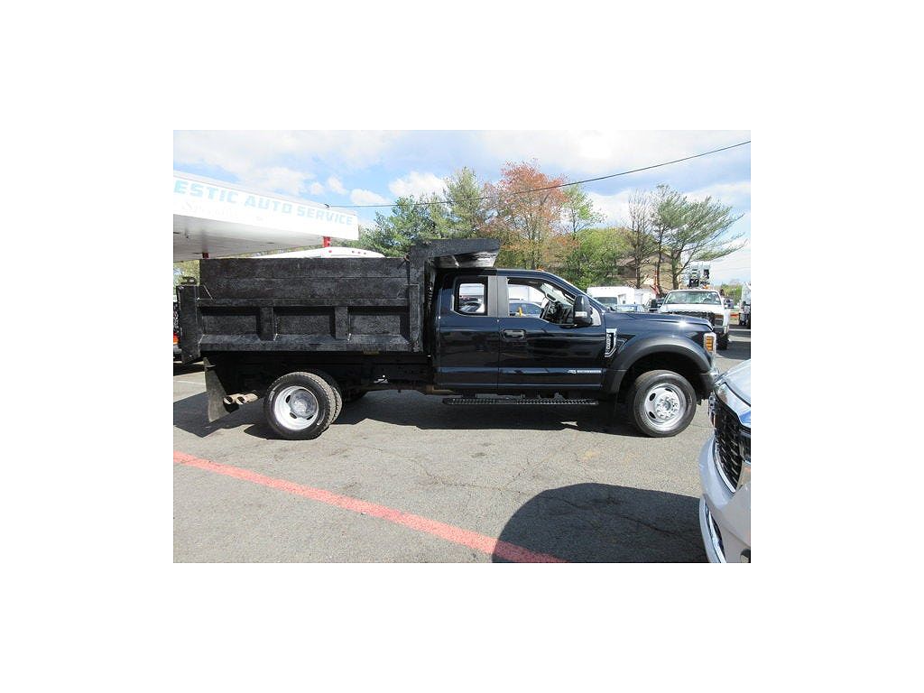 2019 Ford F-550 XL