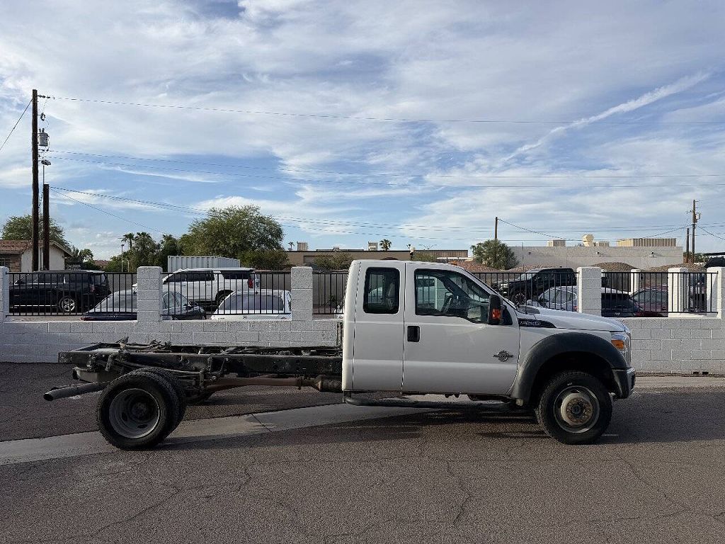 2015 Ford F-550 Unspecified