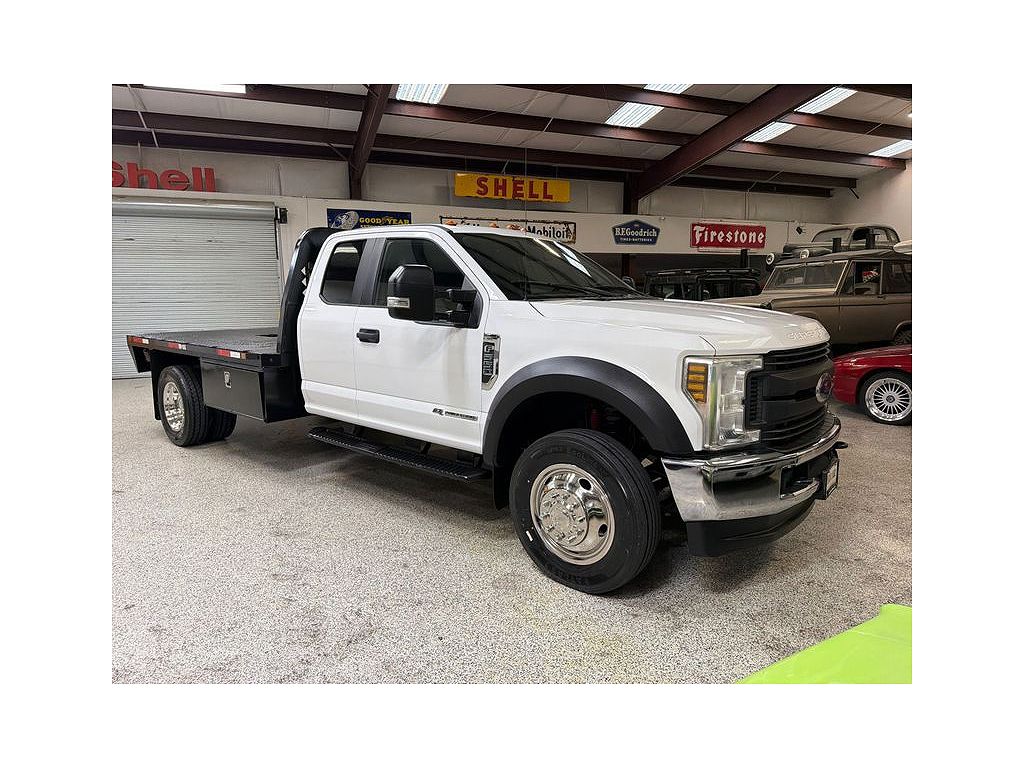 2018 Ford F-550 XL