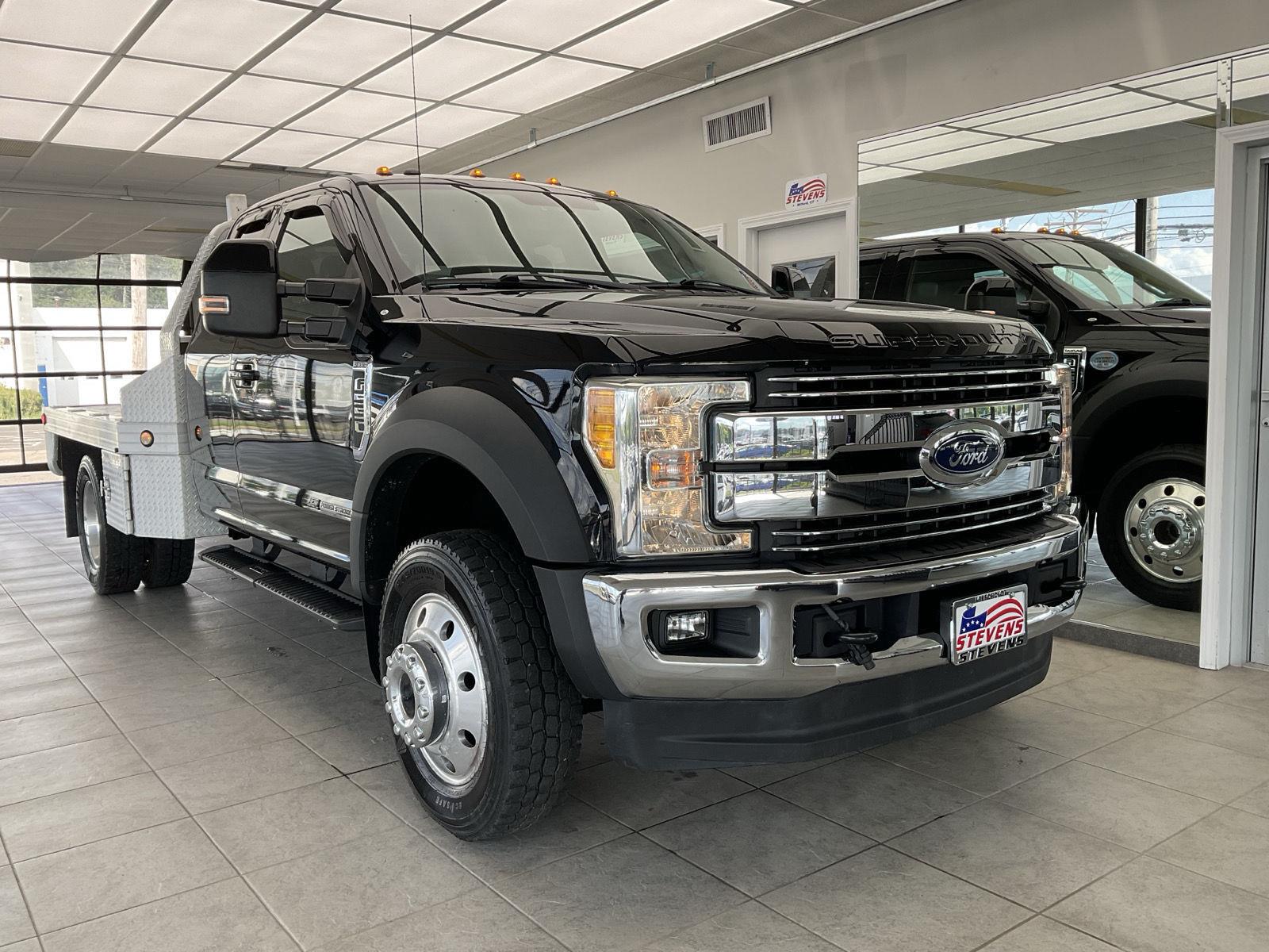 2017 Ford F-550 Unspecified