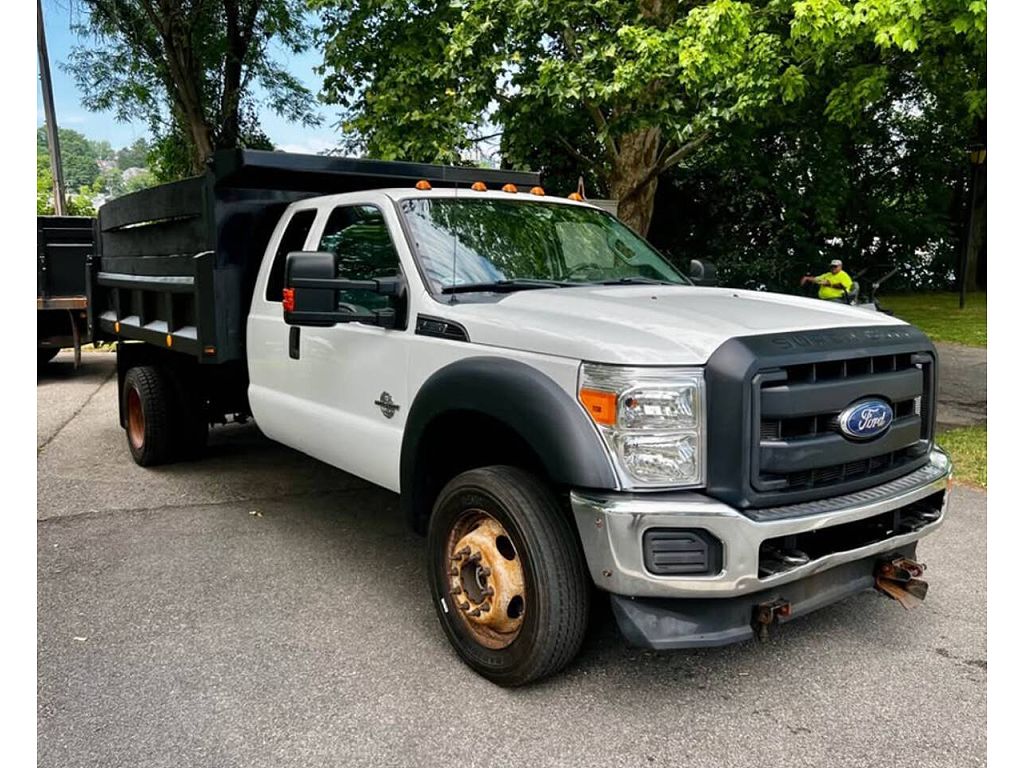 2015 Ford F-550 Unspecified