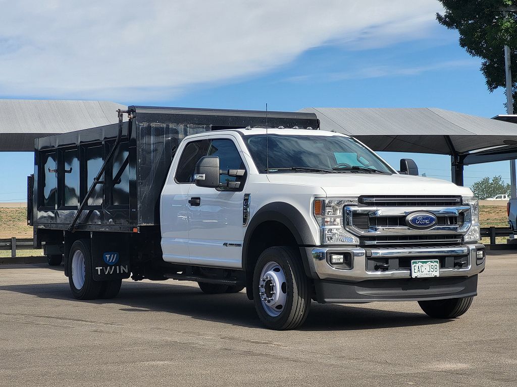 2022 Ford F-550 XLT