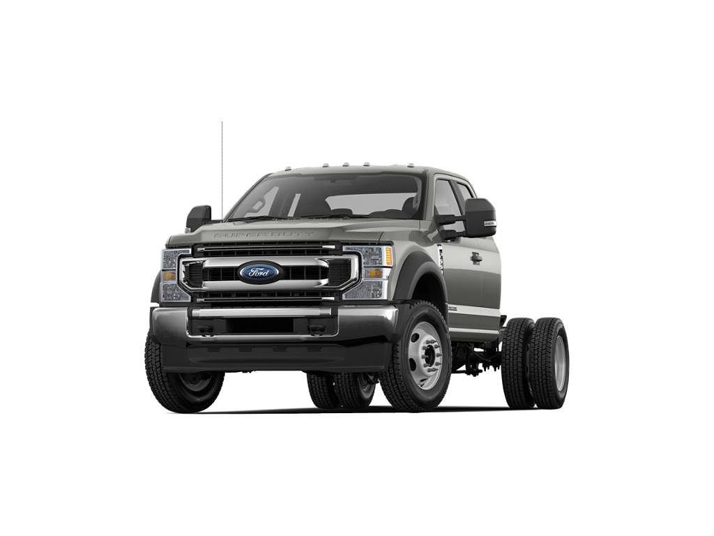 2022 Ford F-550 Unspecified