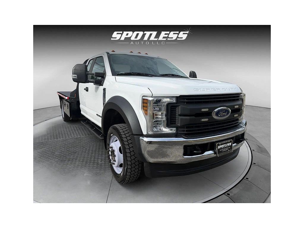 2019 Ford F-550 Unspecified