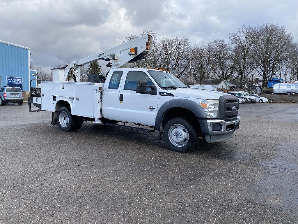 2011 Ford F-550 XL