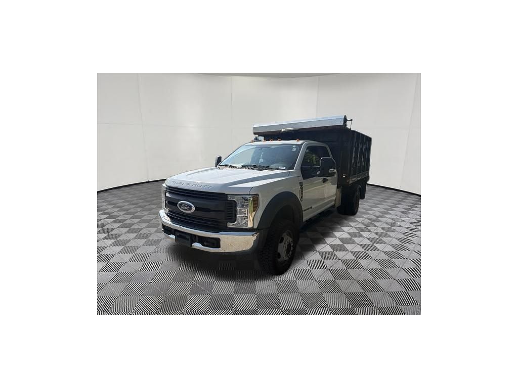 2018 Ford F-550 XL