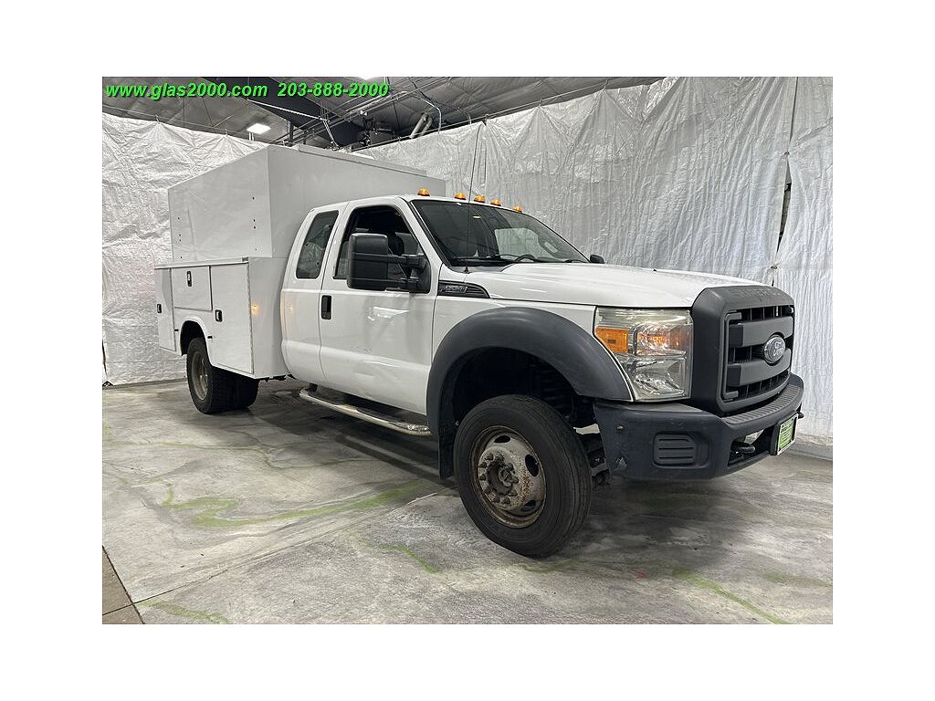 2015 Ford F-550 XL