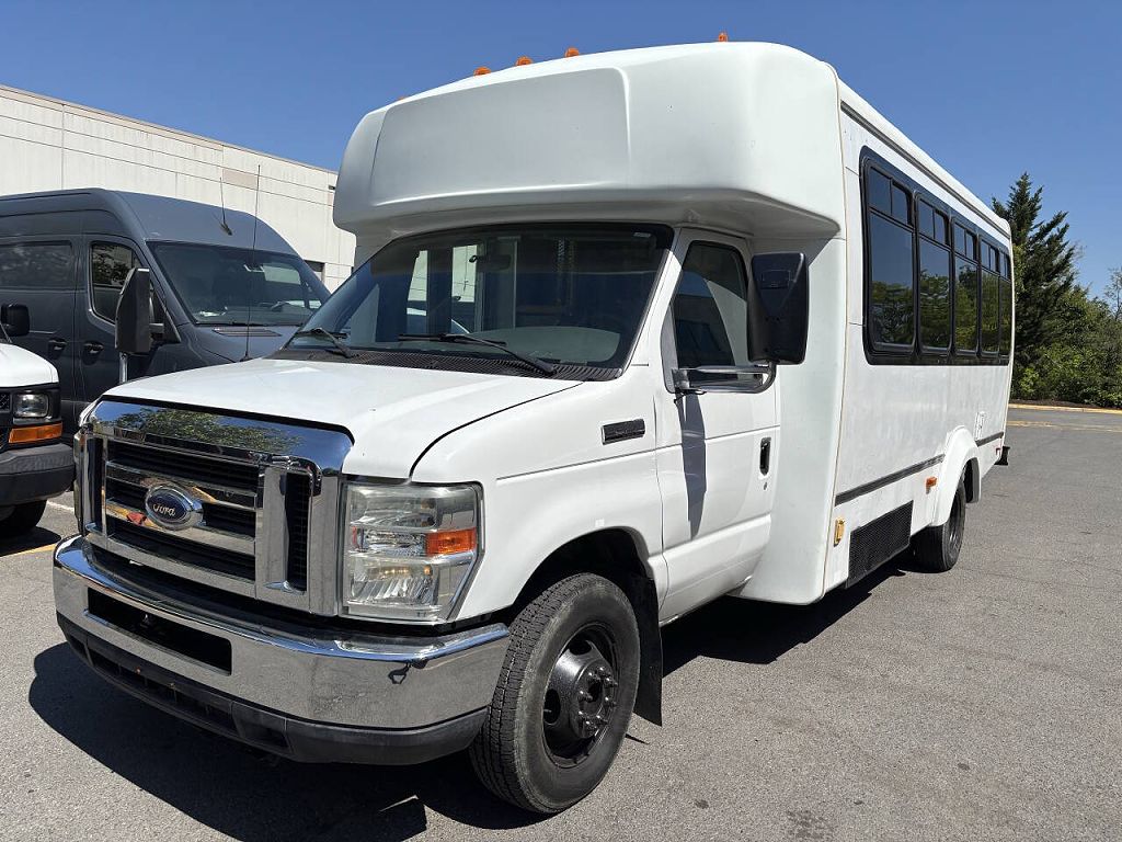 2008 Ford Econoline E-450