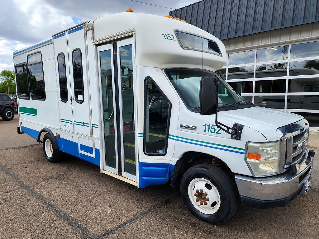 2008 Ford Econoline E-450