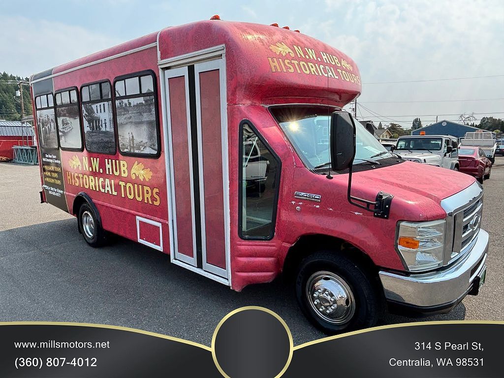 2008 Ford Econoline E-450
