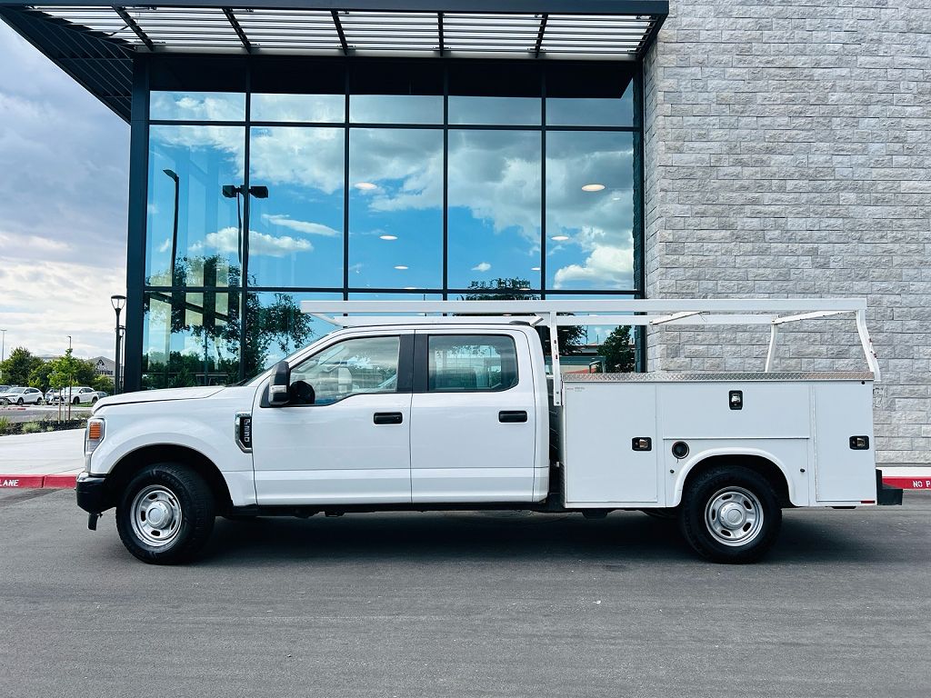 2022 Ford F-250 XL