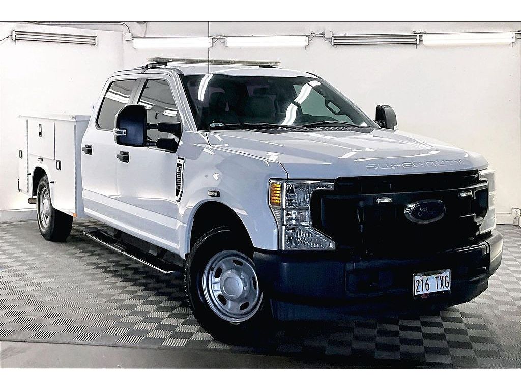 2021 Ford F-250 XL