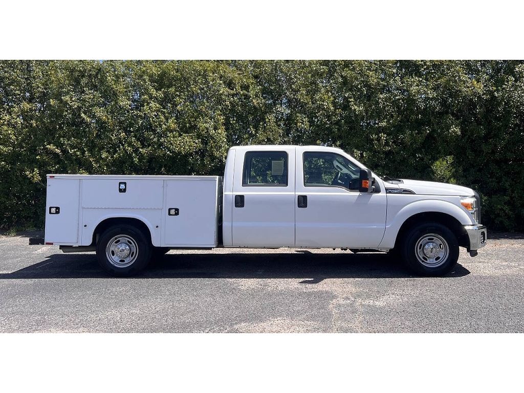 2016 Ford F-250 XL