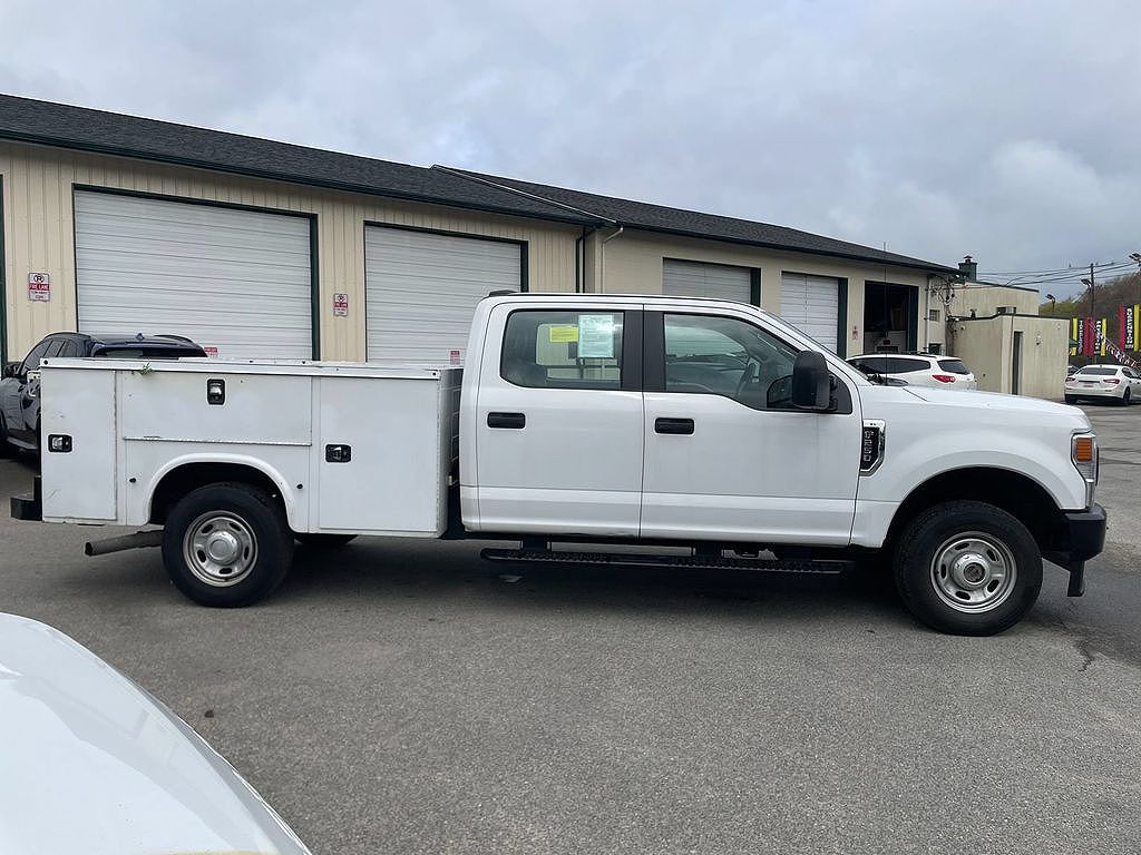 2020 Ford Super Duty F-250 SRW XL