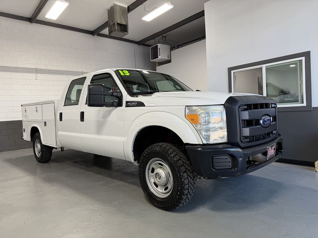 2014 Ford Super Duty F-250 SRW XL