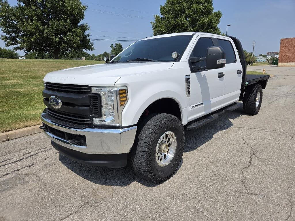 2019 Ford F-250 Super Duty XL