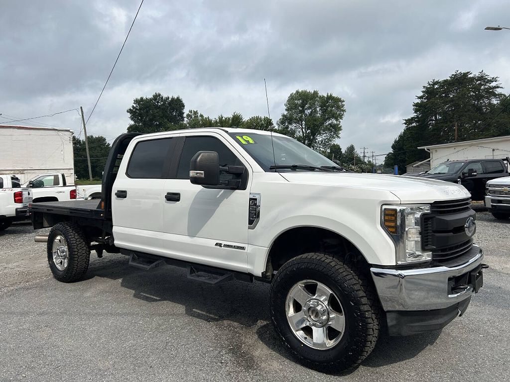 2019 Ford F-250 XL