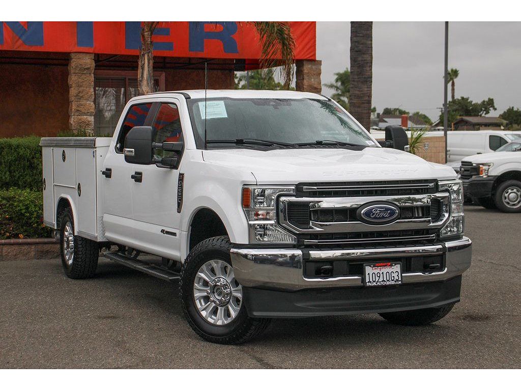 2022 Ford F-250 XL