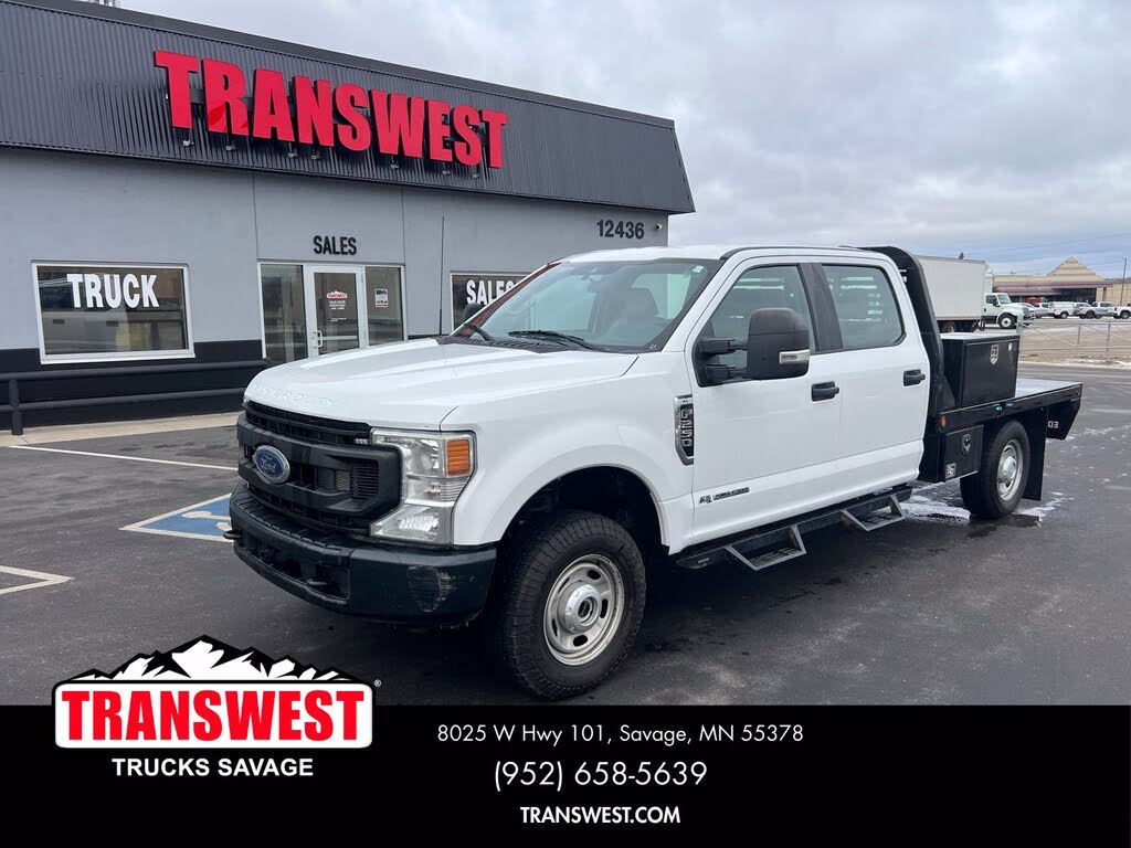 2022 Ford F-250 XL