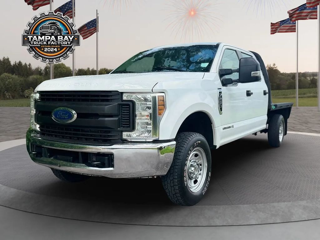 2019 Ford F-250 Unspecified