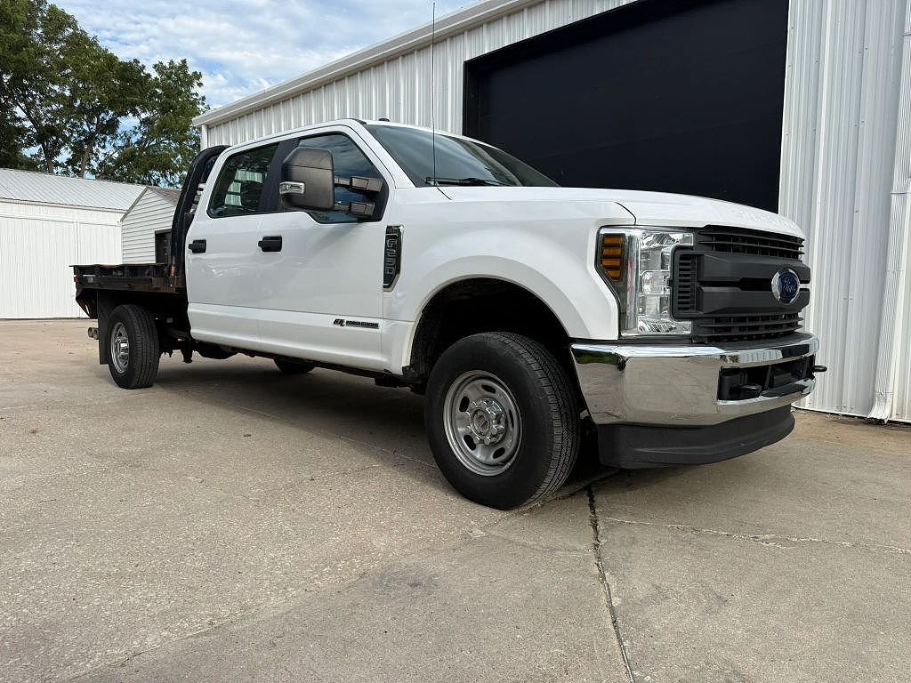 2019 Ford F-250 XL