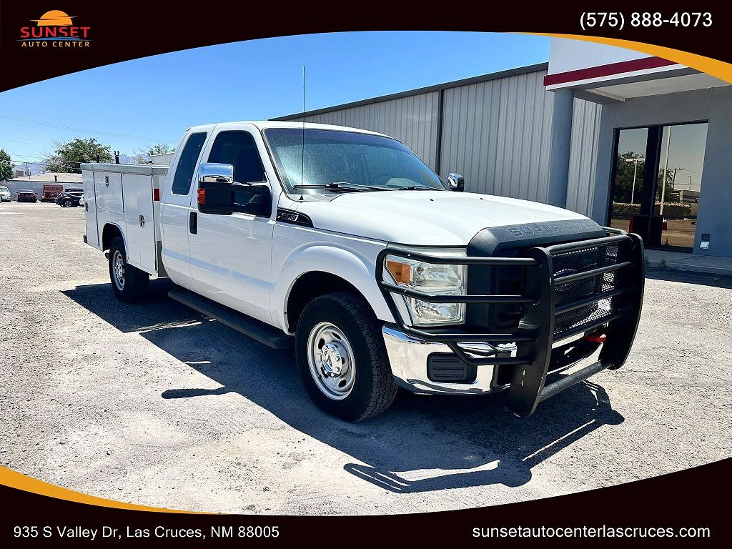 2012 Ford F-250 XL