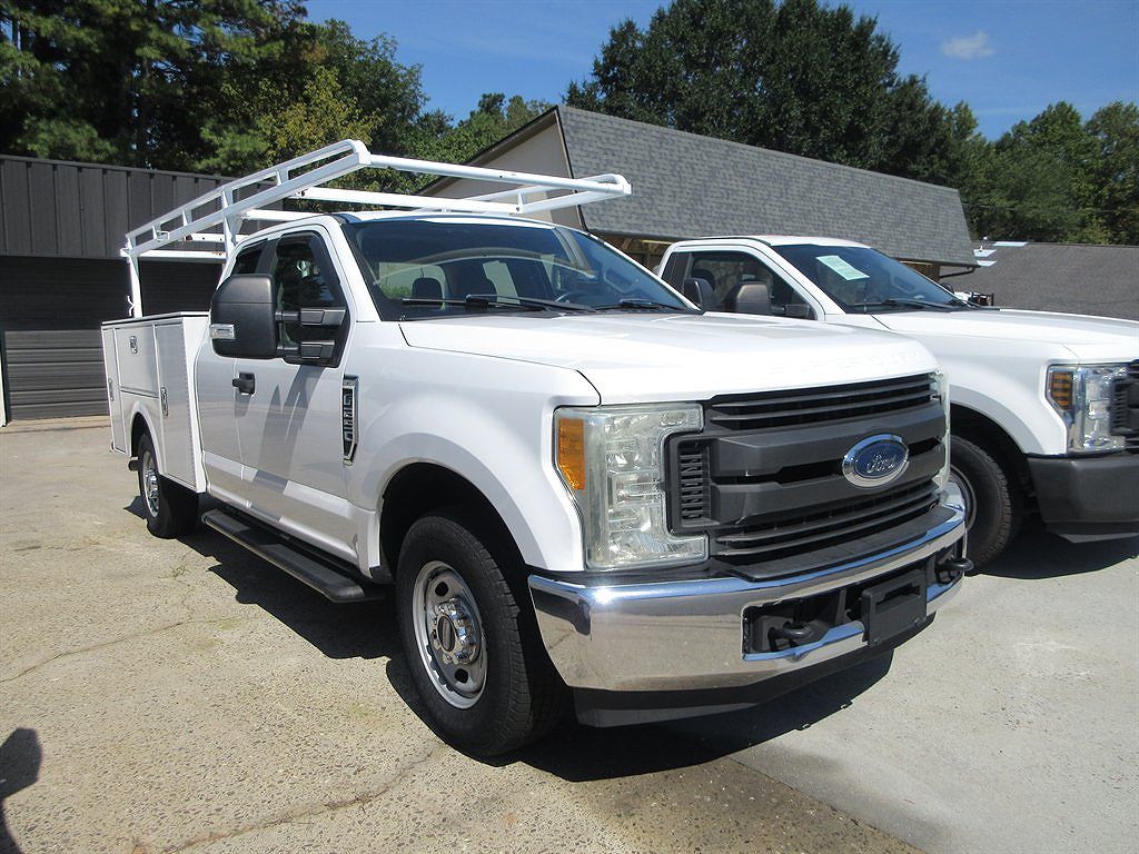 2017 Ford F-250 XL
