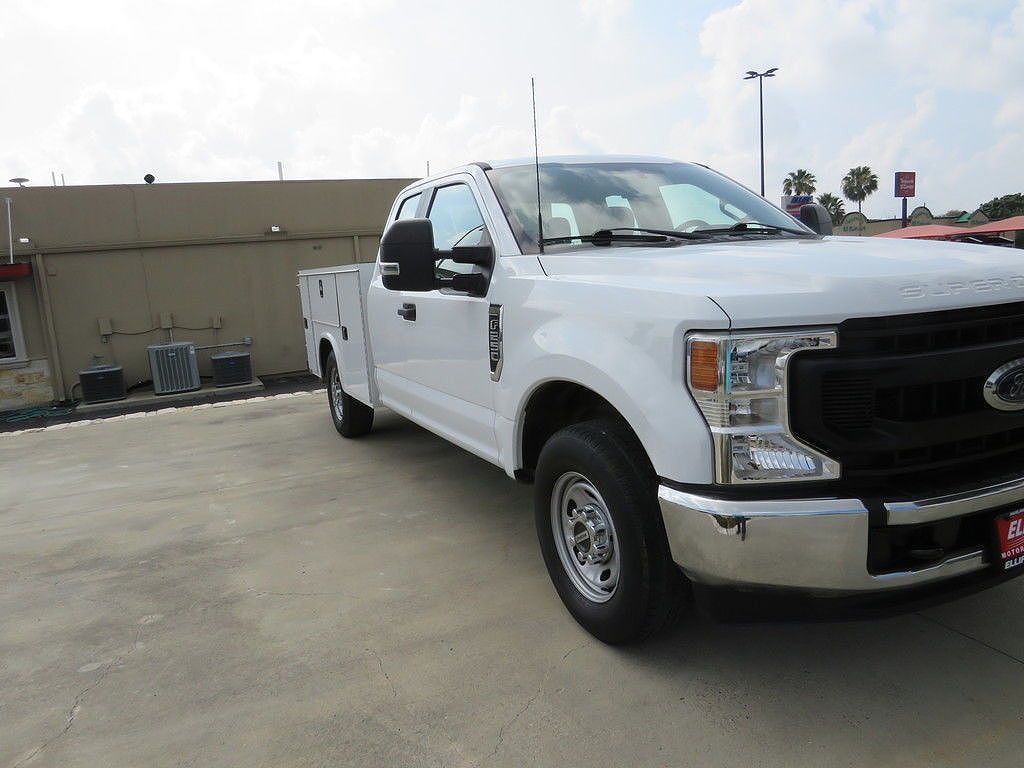 2022 Ford F-250 XL