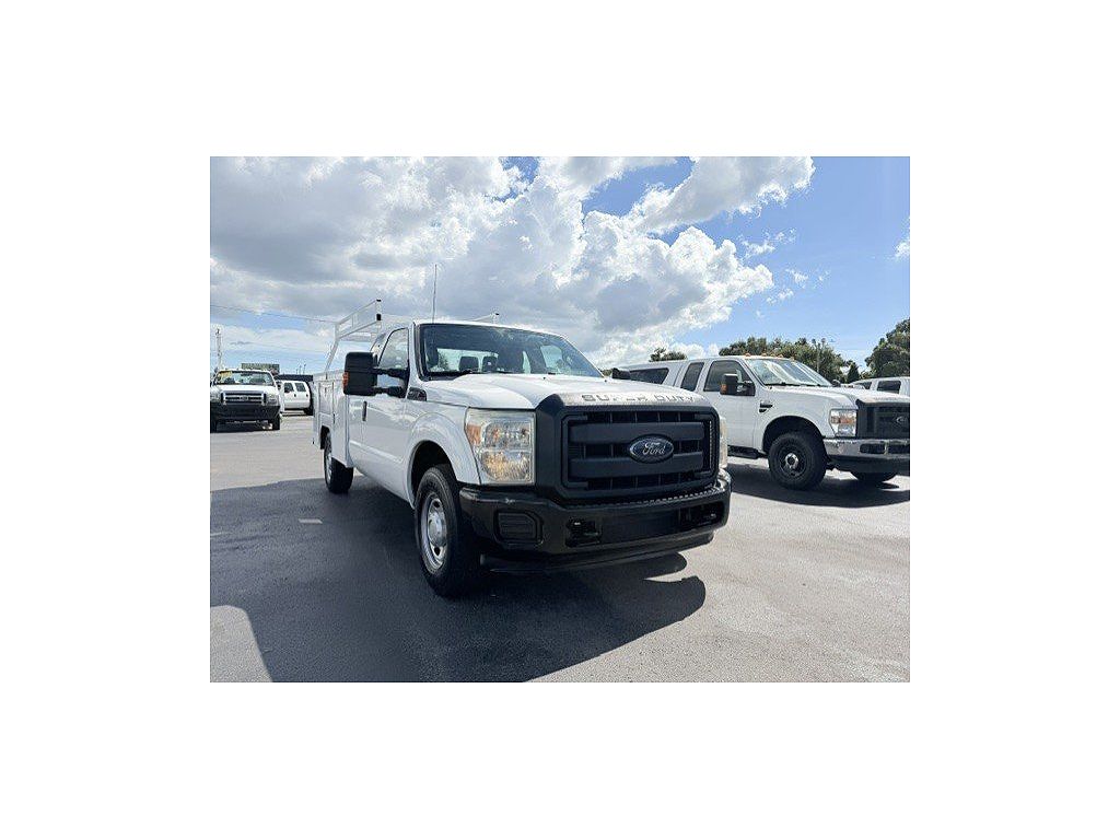 2015 Ford F-250 XL