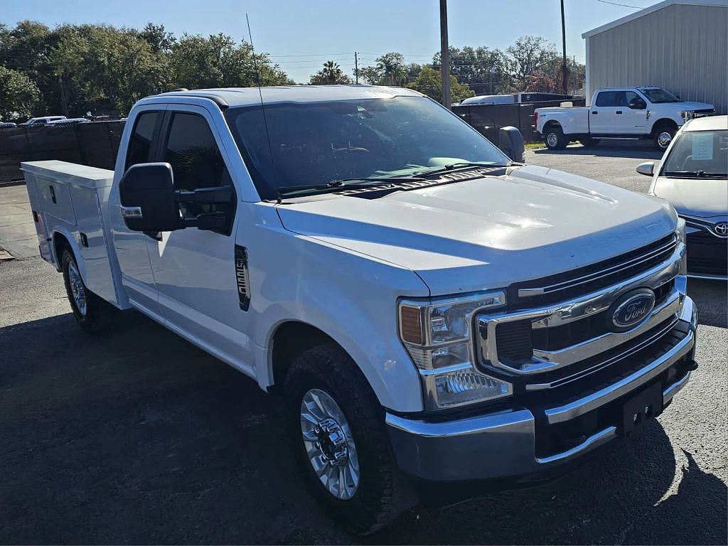2020 Ford F-250 XL
