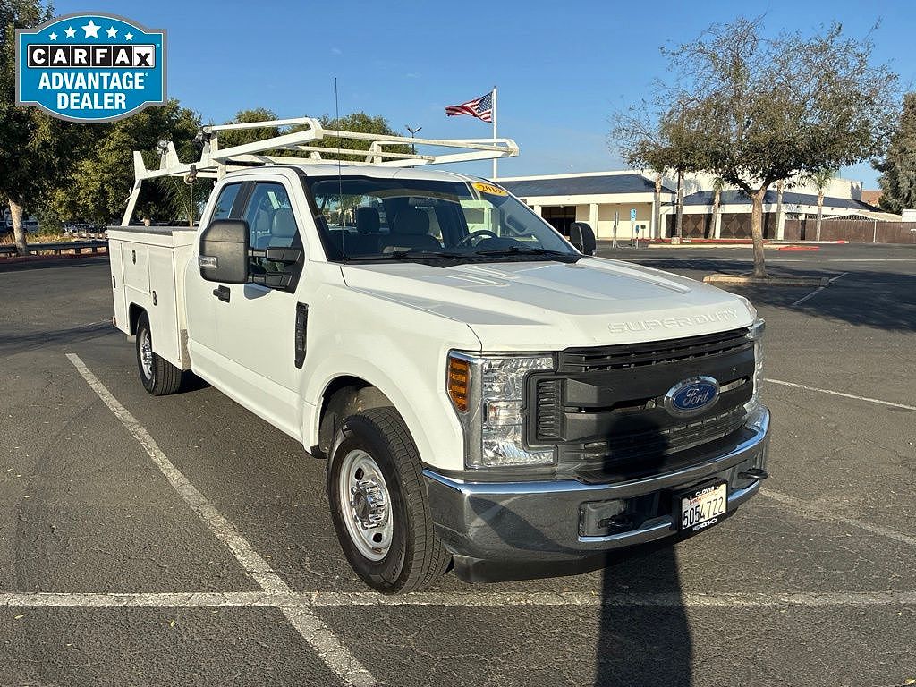 2019 Ford F-250 XL