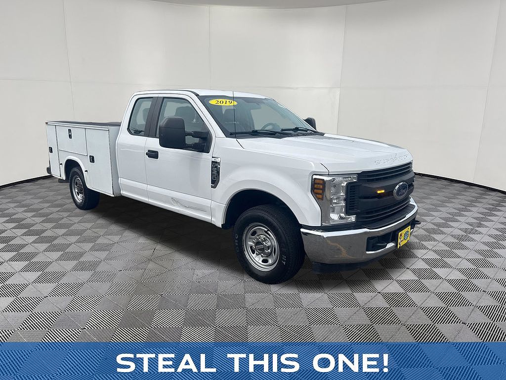 2019 Ford F-250 XL