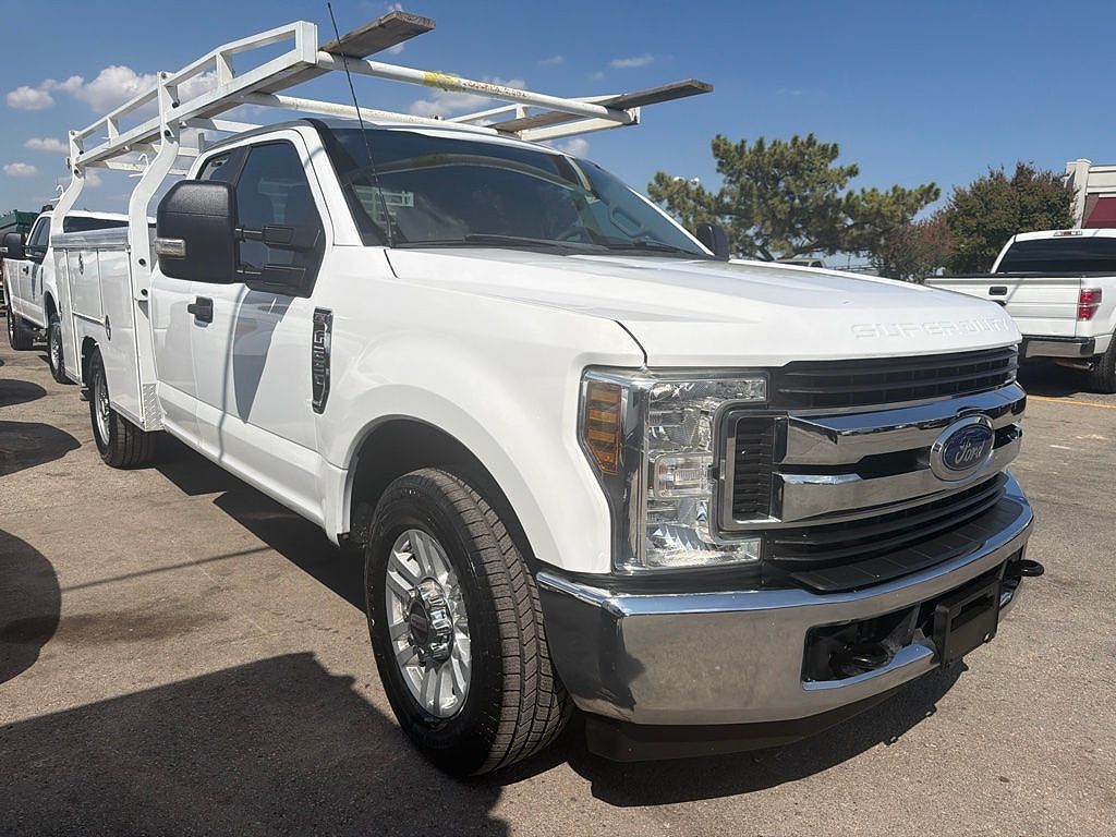 2019 Ford F-250 XL