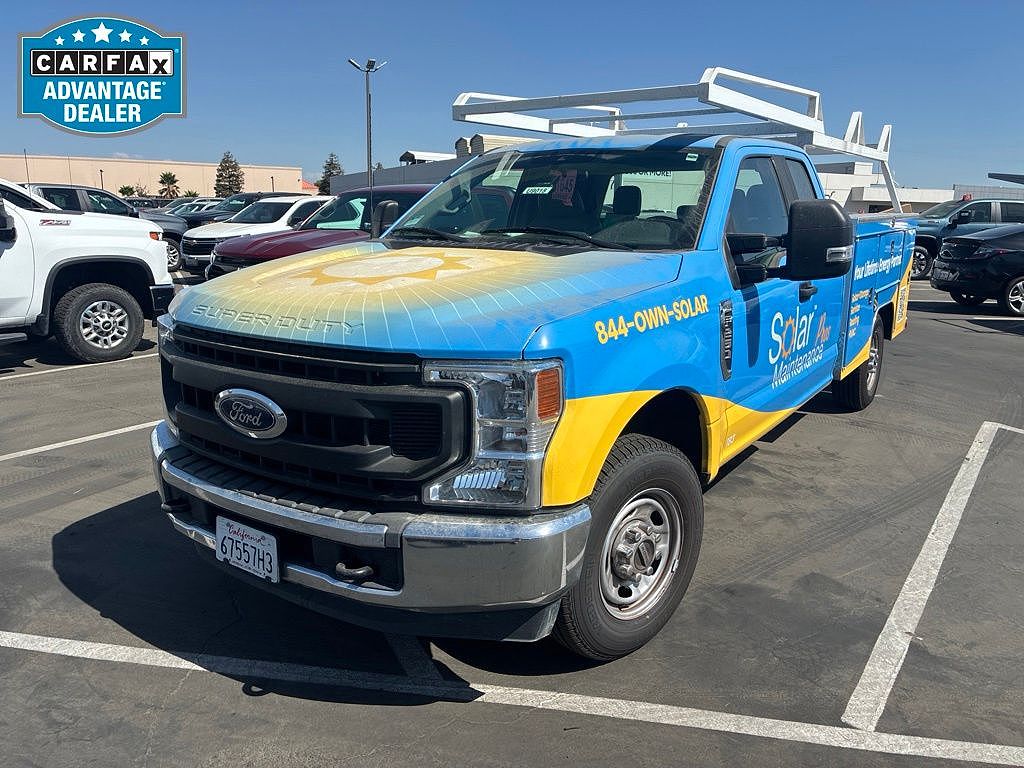 2022 Ford F-250 XL